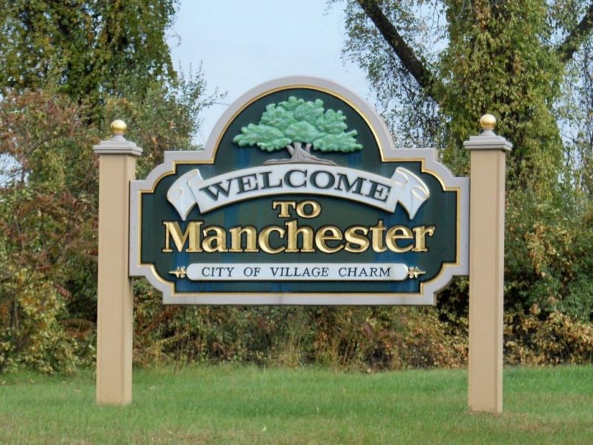 Manchester Connecticut CT