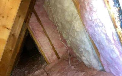 Achieve Optimal Comfort with Knee Wall Insulation Installation