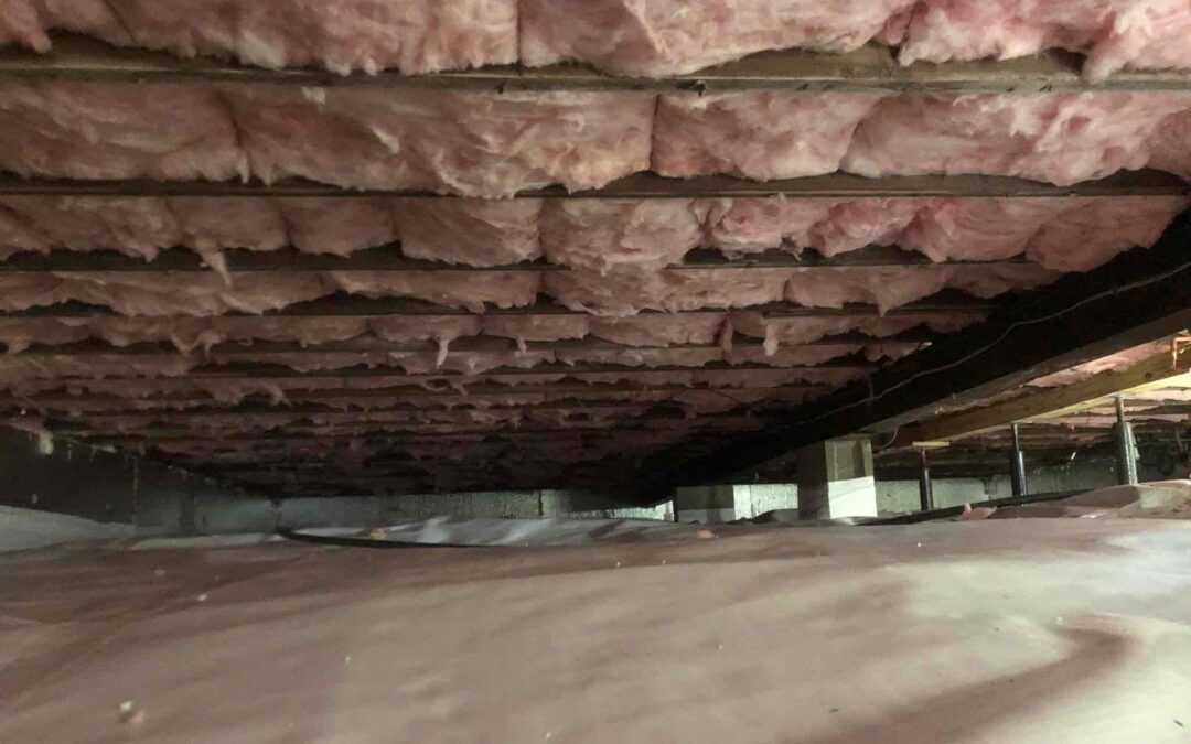 Create a Comfortable and Energy-Efficient Home with Basement and Crawl Space Insulation Installation